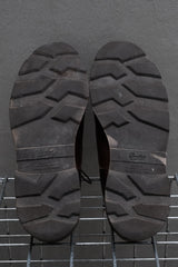 Paraboot CHAMBORD GRIFF II – Marron 棕色厚底德比皮鞋