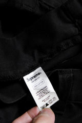 シュプリーム x アンダーカバー 16A/W アナーキー ジッパー ワークパンツ