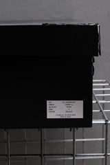 CALEE Leather Engineer Boots Black 黑色經典牛皮工程靴 Vibram 大底 日本製