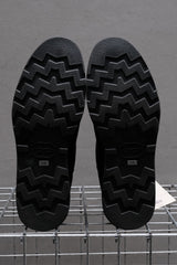 CALEE Leather Engineer Boots Black 黑色經典牛皮工程靴 Vibram 大底 日本製