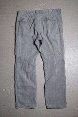 CPCompany カーゴパンツ ファーライナー - シルバー