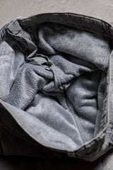 CPCompany カーゴパンツ ファーライナー - シルバー