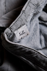 CPCompany カーゴパンツ ファーライナー - シルバー