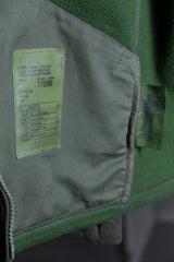 British Army Thermal Fleece Jacket British Army Wool Fleece Thermal Jacket