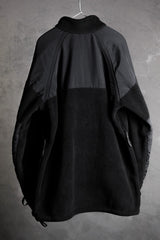 U.S.NAVY ECWCS GEN2 NWU Parka Polartec Fleece Jacket 美軍禦寒系統 尼龍羊毛刷毛夾克