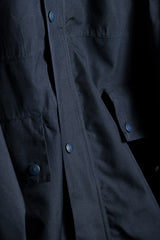 French Navy Breathable Waterproof Jacket 法國海軍 輕量防水透氣大衣外套
