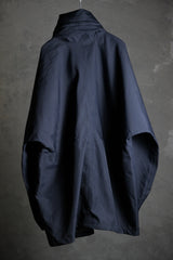 French Navy Breathable Waterproof Jacket 法國海軍 輕量防水透氣大衣外套