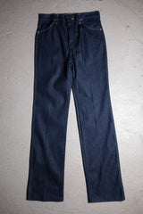 マーベリック 70's デッドストック ヴィンテージ ブーツカット ジーンズ アメリカン ブルー ベルズ デニム 旧ブランド 在庫 新品デニム ブーツカット ジーンズ