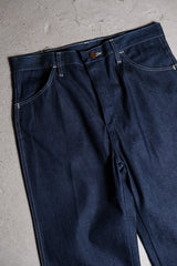 マーベリック 70's デッドストック ヴィンテージ ブーツカット ジーンズ アメリカン ブルー ベルズ デニム 旧ブランド 在庫 新品デニム ブーツカット ジーンズ