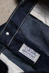 マーベリック 70's デッドストック ヴィンテージ ブーツカット ジーンズ アメリカン ブルー ベルズ デニム 旧ブランド 在庫 新品デニム ブーツカット ジーンズ