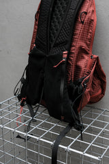 Arc’teryx Aerios 15 Backpack 始祖鳥 紅色輕量化防水機能登山包