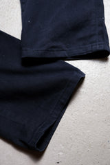 Levi’s 00’s Vintage 551 Dark Blue Denim Jeans 早期西班牙製 深藍丹寧直筒褲