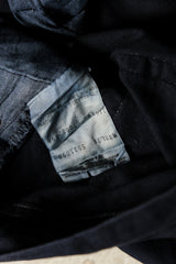 Levi’s 00’s Vintage 551 Dark Blue Denim Jeans 早期西班牙製 深藍丹寧直筒褲