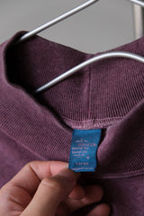 GOOD ON L/S HVY ジャージー モックネック Tシャツ 日本製