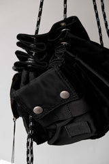 SACAI X Porter タクティカル ドローストリング バッグ 新品タグ付き
