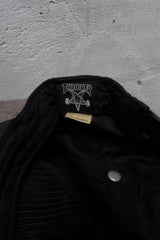 Thrasher Flame Logo Cap 美國滑板文化雜誌 火焰 Logo 帽