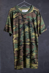Stussy Osaka Minami Chapter Camo Tee Osaka store limited camouflage shorts