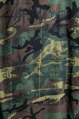 Stussy Osaka Minami Chapter Camo Tee Osaka store limited camouflage shorts