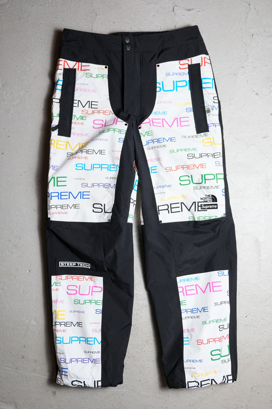 Supreme x The North Face 21F/W Steep Tech Pant 聯名 風褲