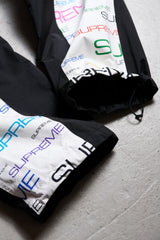 Supreme × The North Face 21F/W Steep Tech Pant 連名ウィンドパンツ