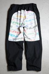 Supreme × The North Face 21F/W Steep Tech Pant 連名ウィンドパンツ