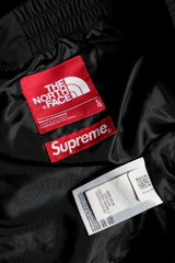 Supreme × The North Face 21F/W Steep Tech Pant 連名ウィンドパンツ