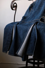 Levi's 1970's Vintage Orange Tab Safari Denim Jacket Made in USA