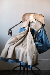 70's Lee Storm Rider Vintage Sherpa Denim Jacket Made in USA