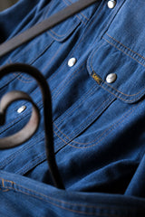 ヴィンテージ 70年代 LEE @ CHORE BARN BLAZER デニムジャケット アメリカ製