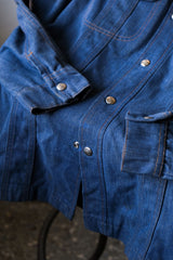 ヴィンテージ 70年代 LEE @ CHORE BARN BLAZER デニムジャケット アメリカ製
