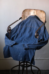 ヴィンテージ 70年代 LEE @ CHORE BARN BLAZER デニムジャケット アメリカ製