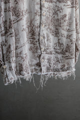 24FW Professor.E Seasonal Print L/S (Beige)