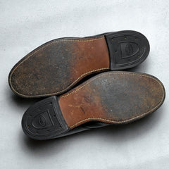 1979's USNAVY Vintage Service Shoes