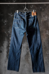 Levi's Vintage Clothing 1933 501XX LVC Cinch Back Selvedge Denim Jeans, Made in the USA LVC 1933年 501XX 復刻 原色深藍丹寧 美國製