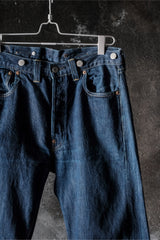 Levi's Vintage Clothing 1933 501XX LVC Cinch Back Selvedge Denim Jeans, Made in the USA LVC 1933年 501XX 復刻 原色深藍丹寧 美國製