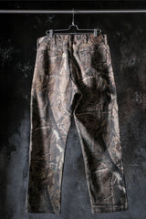 Wrangler Realtree Camo Denim Jeans Tree Camouflage Print Work Pants 樹枝迷彩雙膝補強工作褲
