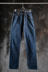 Levi's 6501 Women's 501 Straight Leg Denim Jeans Made in USA女版 501 深藍丹寧直筒褲 美國製