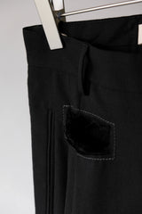 MARNI 20S/S スリットレッグワイドパンツ