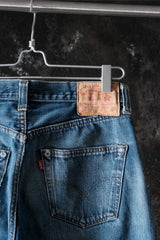 Levi's Vintage Clothing 1947 501XX LVC Selvedge Denim Jeans LVC 1947年 501XX 復刻 赤耳丹寧