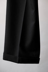 MARNI 20S/S スリットレッグワイドパンツ