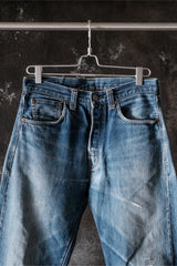 Levi's Vintage Clothing 1947 501XX LVC Selvedge Denim Jeans LVC 1947年 501XX 復刻 赤耳丹寧