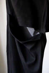 Yohji Yamamoto Pour Homme Indigo Stole Jeans