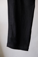 Yohji Yamamoto Pour Homme Indigo Stole Jeans