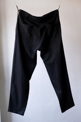 Yohji Yamamoto Pour Homme Indigo Stole Jeans