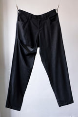 Yohji Yamamoto Pour Homme Indigo Stole Jeans