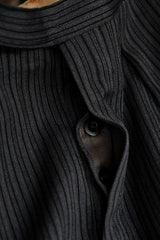 1950's~70's European Vintage Striped Wool Trousers