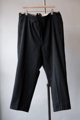 1950’s~70’s European Vintage Striped Wool Trousers