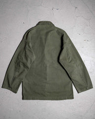 1940’s WW2 US ARMY HBT Shirt 二戰美軍 13星釦人字紋野戰襯衫