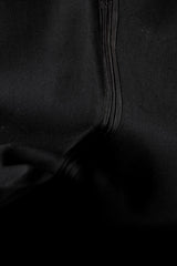 1980年代ヴィンテージウールフィッシュテールバックトラウザーズ