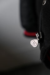 Nike 90's Vintage Jordan 23 Wool Leather Varsity Jacket